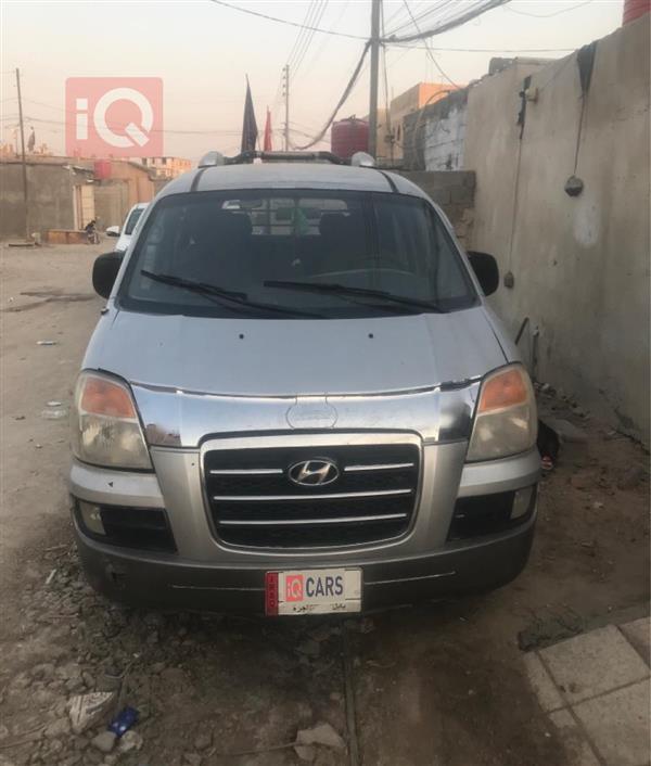 Hyundai Starex 2007 for sale in Iraq - Basra